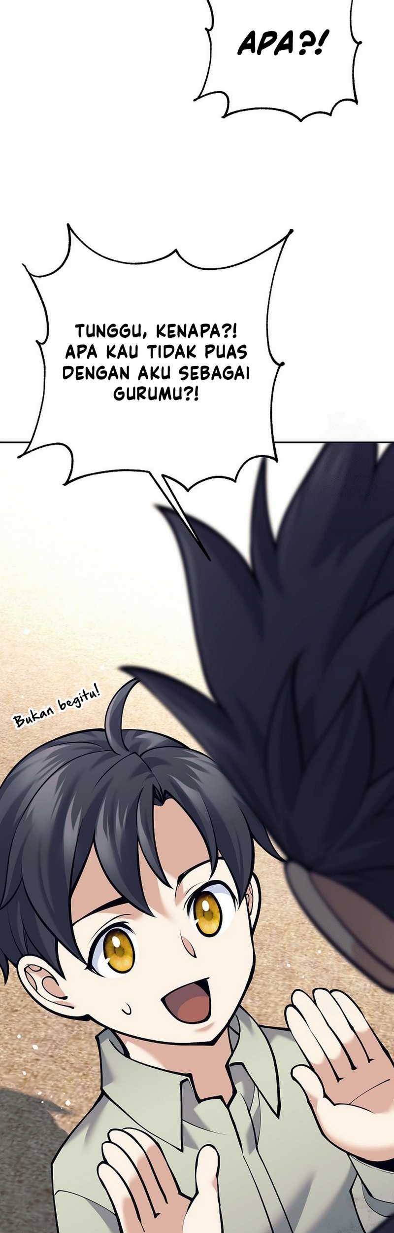 Weapon-Eating Bastard Chapter 04 Gambar 72