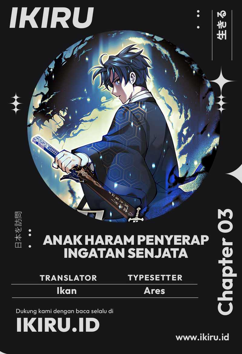 Baca Komik Weapon-Eating Bastard Chapter 03 Gambar 1