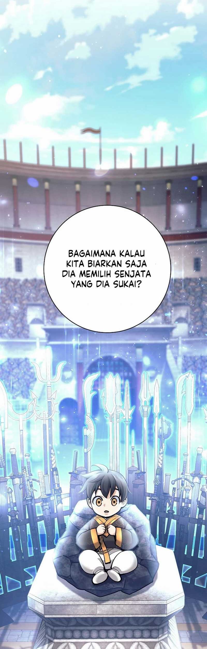 Weapon-Eating Bastard Chapter 03 Gambar 56