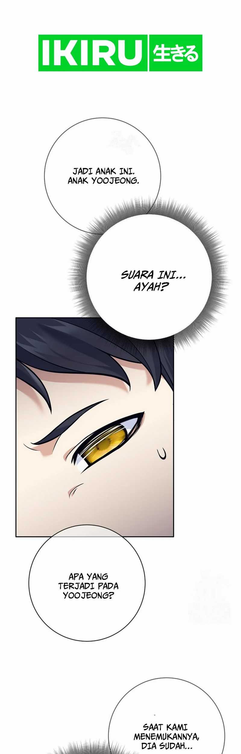 Baca  Weapon-Eating Bastard Chapter 02 Gambar 2