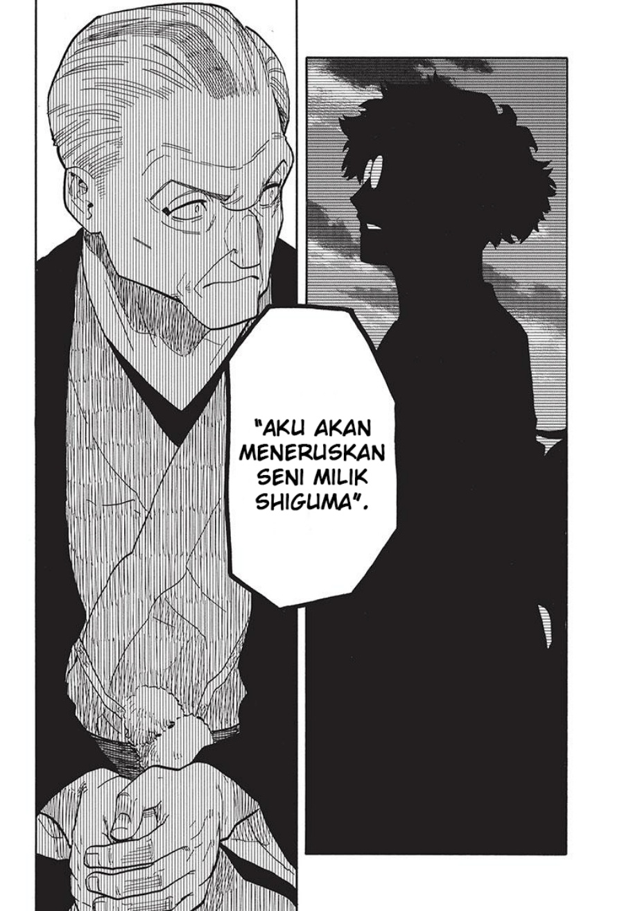Akane Banashi Chapter 30 Gambar 11