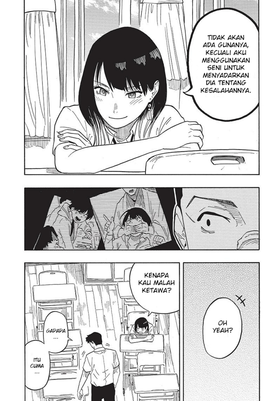 Akane Banashi Chapter 30 Gambar 16
