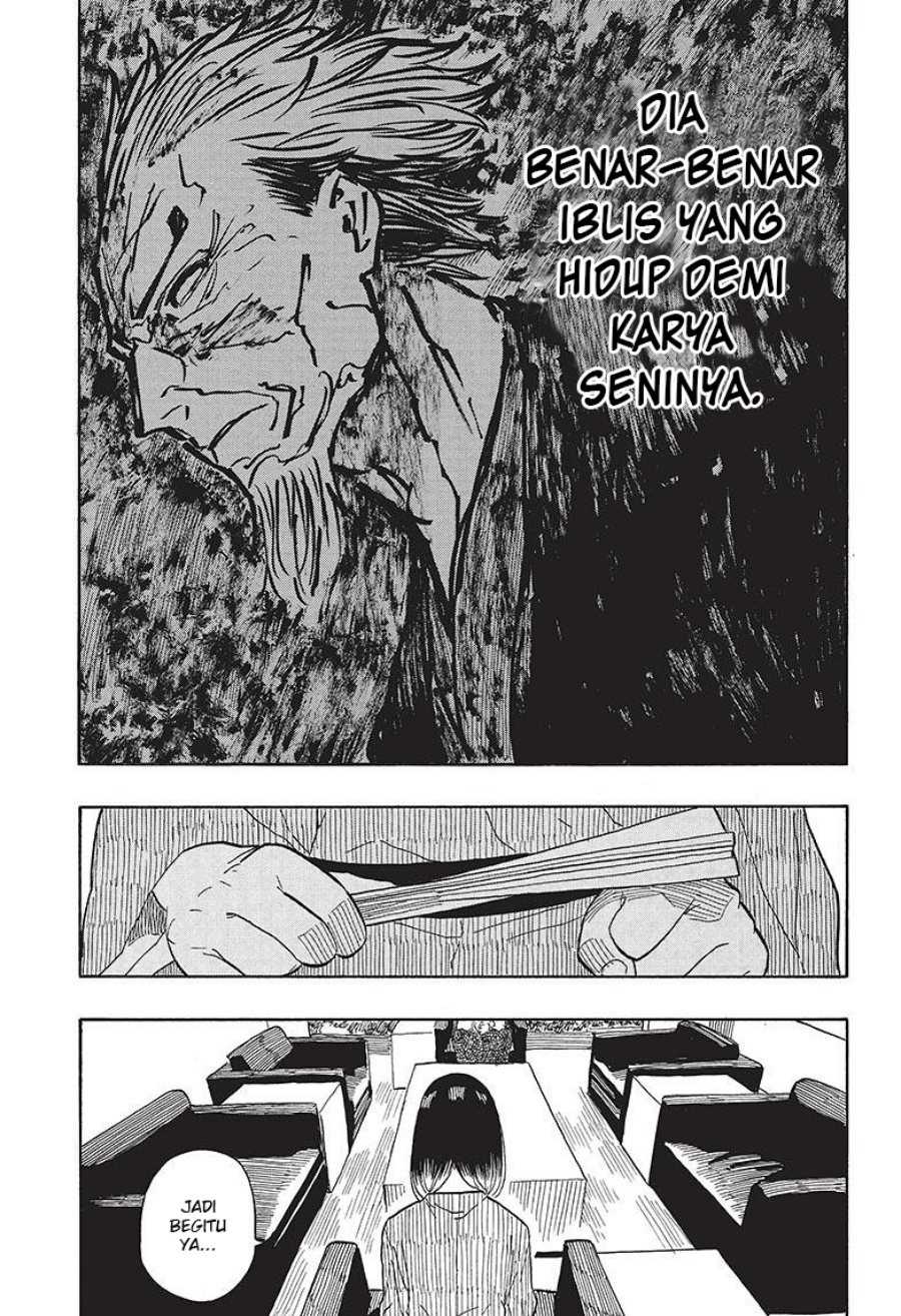 Akane Banashi Chapter 28 Gambar 10