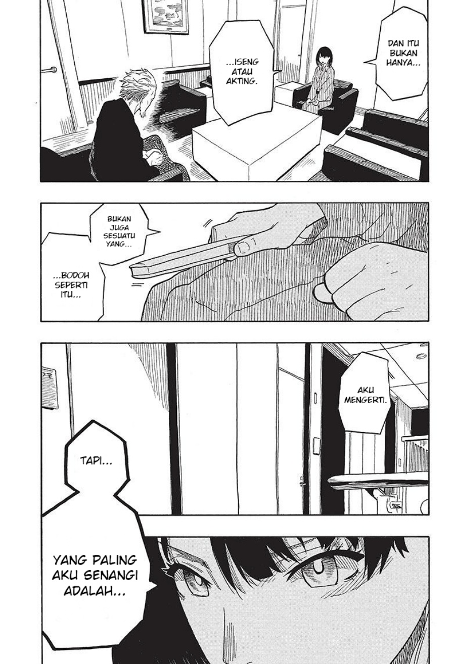 Akane Banashi Chapter 28 Gambar 12
