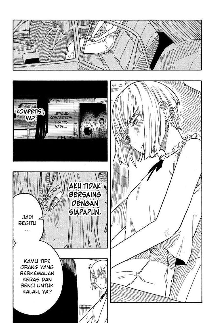Akane Banashi Chapter 28 Gambar 15