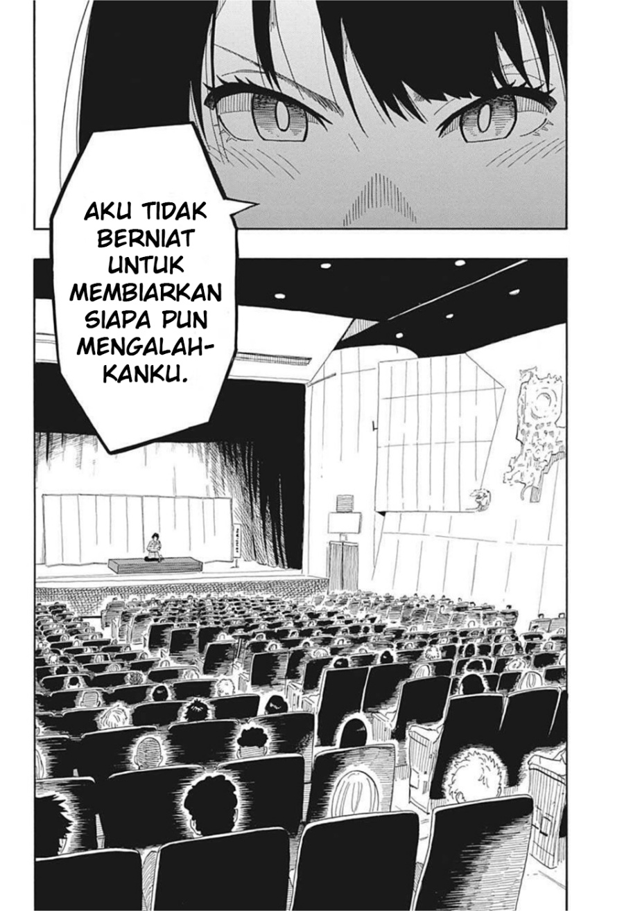 Akane Banashi Chapter 16 Gambar 23