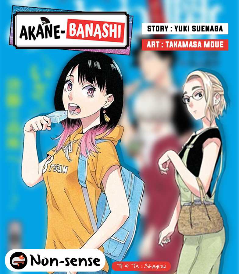 Baca Komik Akane Banashi Chapter 13 Gambar 1