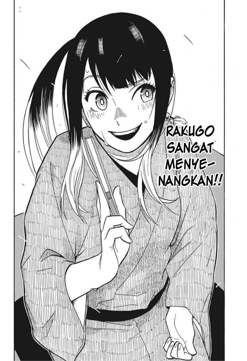 Akane Banashi Chapter 09 Gambar 21