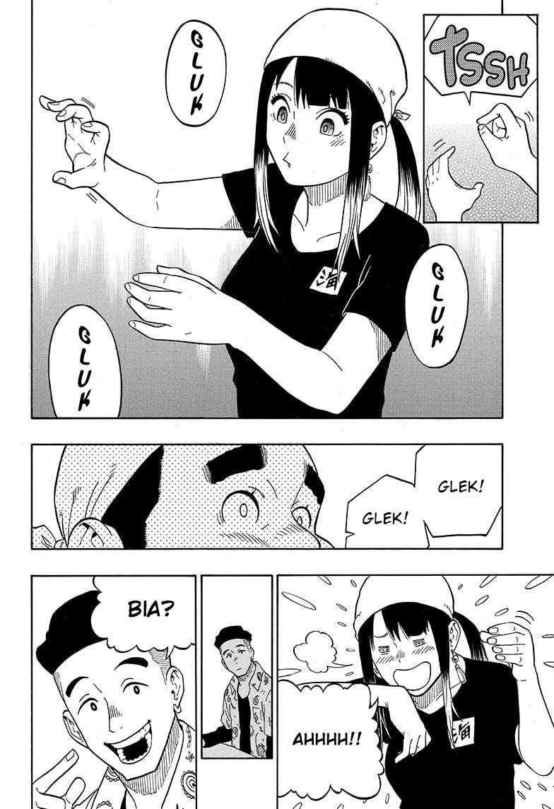 Akane Banashi Chapter 07 Gambar 15