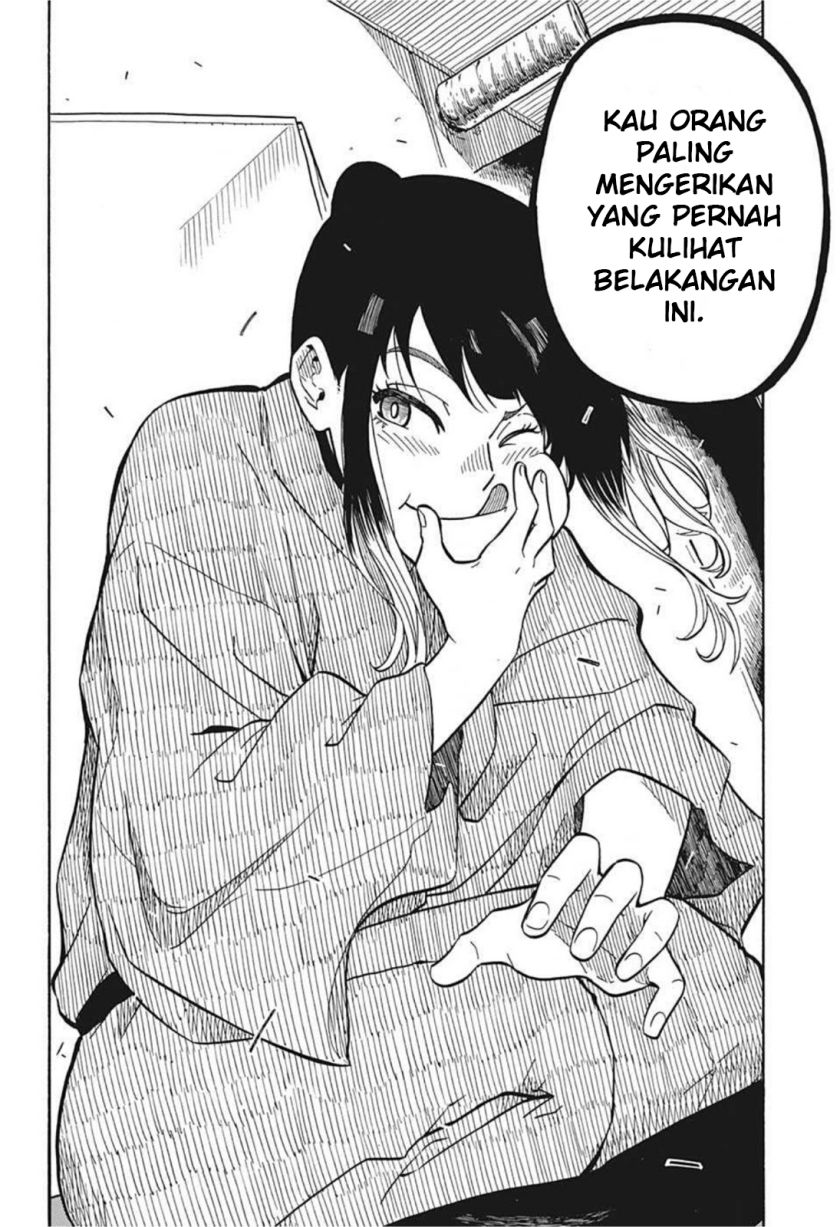 Akane Banashi Chapter 03 Gambar 23