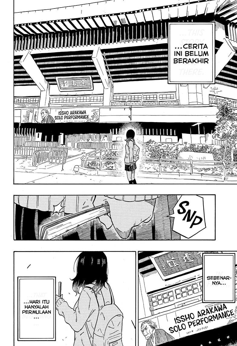 Akane Banashi Chapter 01 Gambar 57