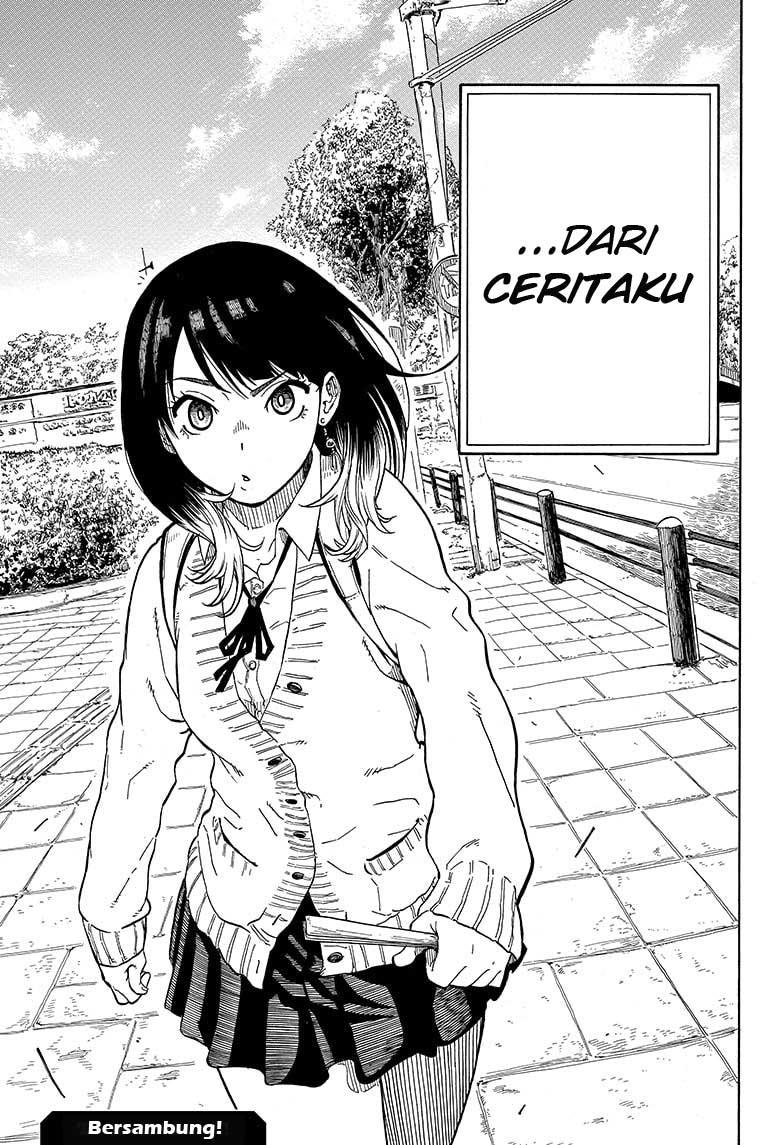 Akane Banashi Chapter 01 Gambar 58