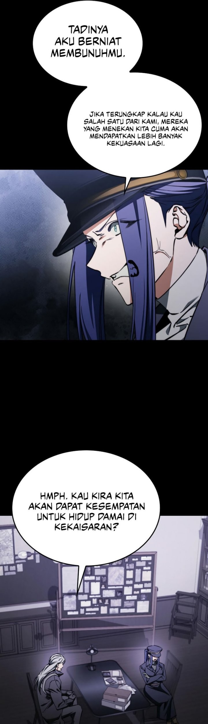 The Villain Wants To Live Chapter 28 Gambar 34