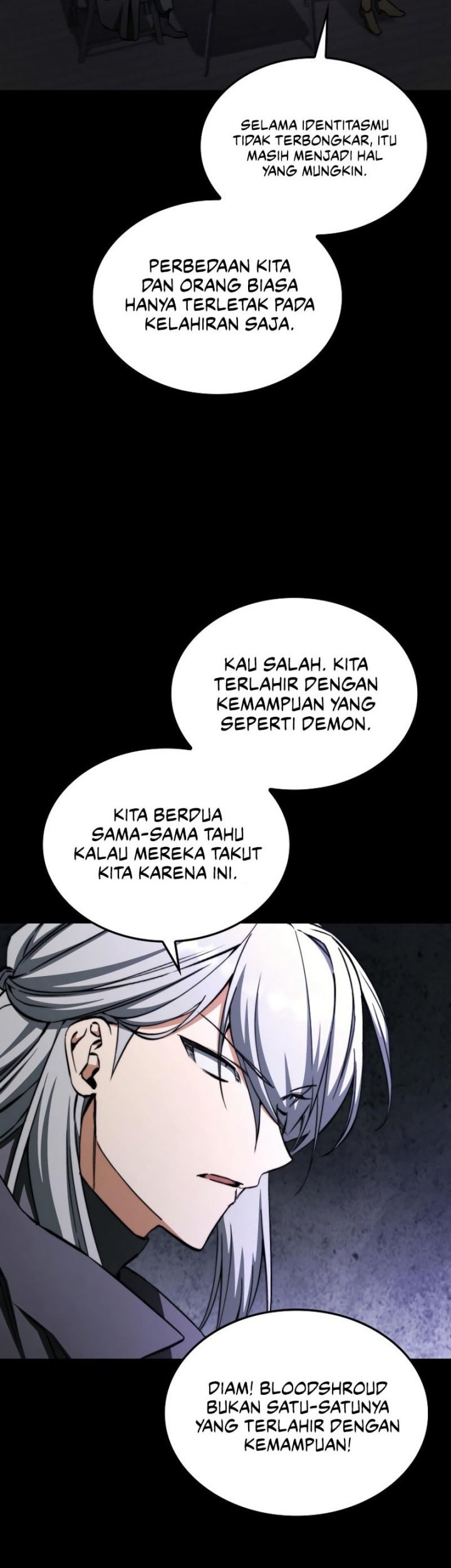 The Villain Wants To Live Chapter 28 Gambar 35