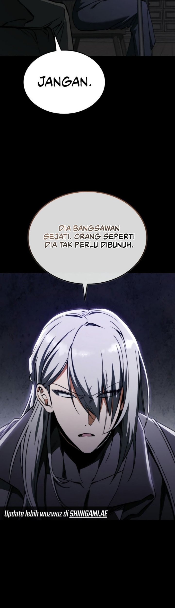 The Villain Wants To Live Chapter 28 Gambar 38