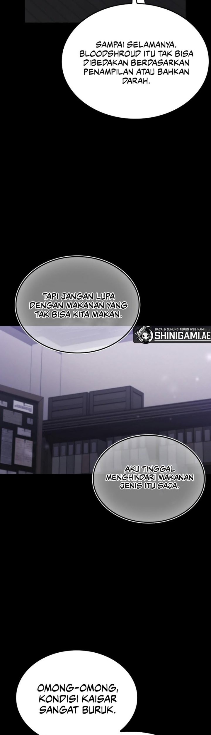 The Villain Wants To Live Chapter 28 Gambar 44