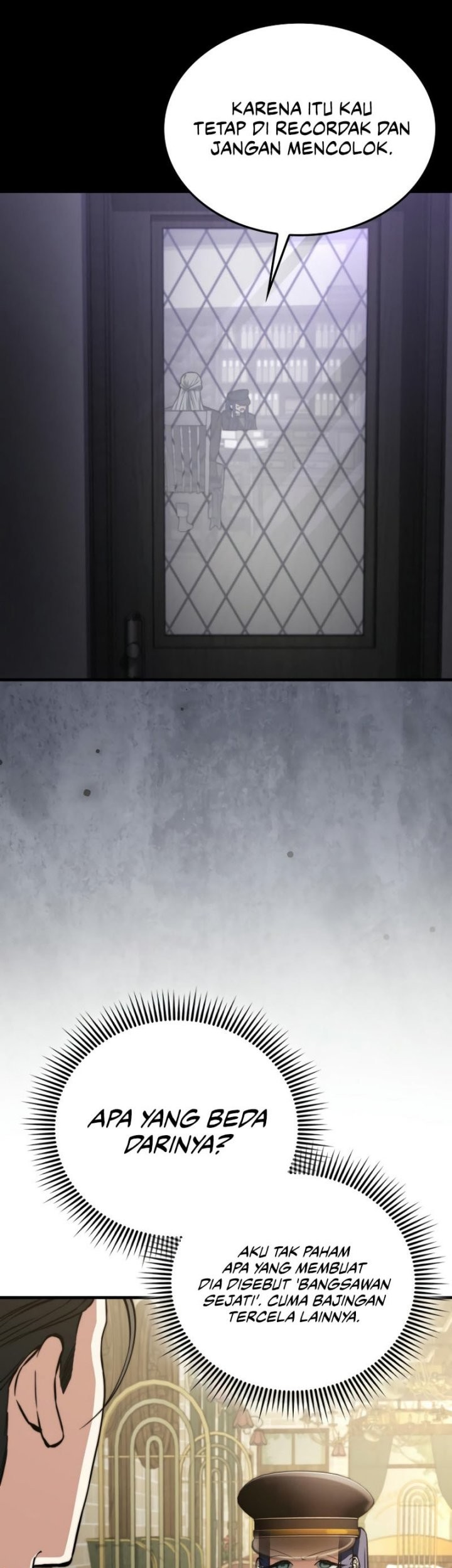 The Villain Wants To Live Chapter 28 Gambar 46