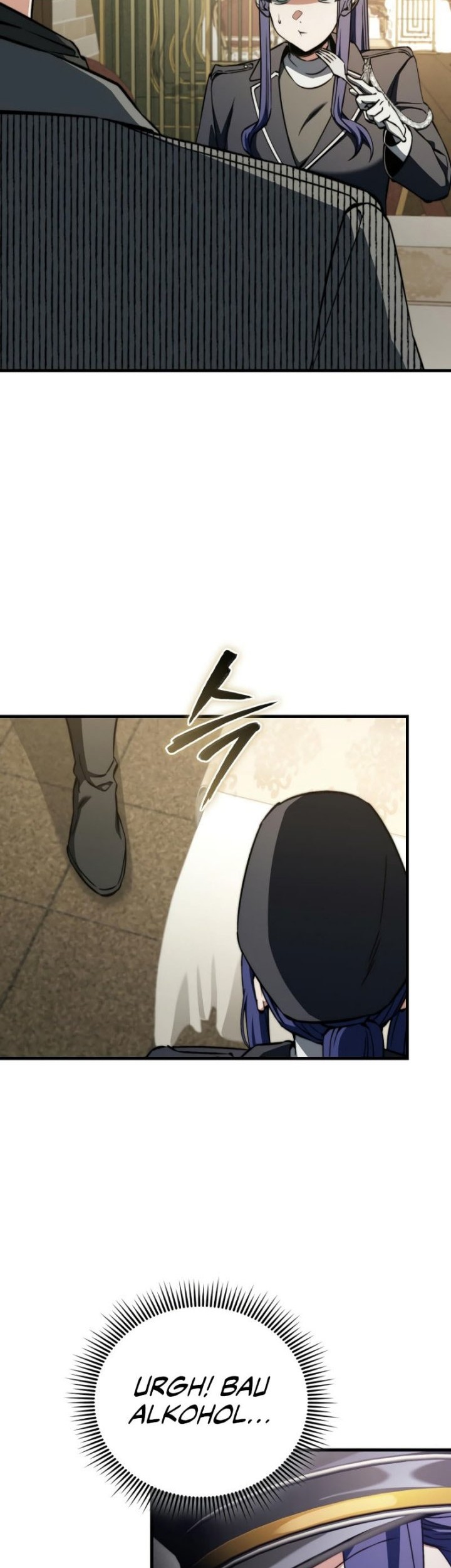 The Villain Wants To Live Chapter 28 Gambar 47