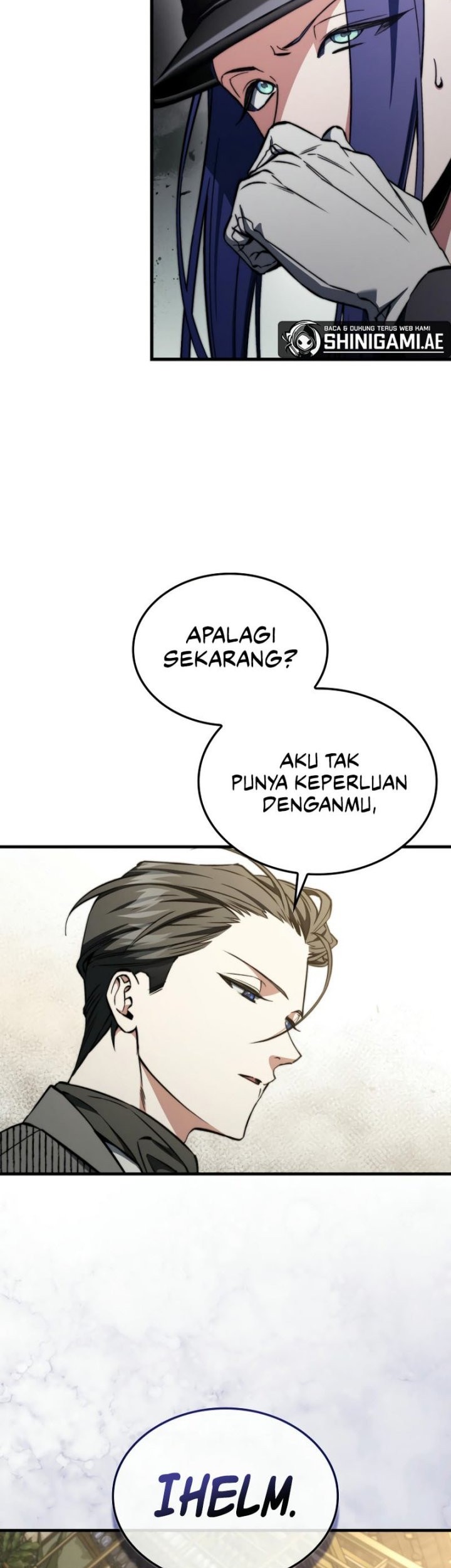 The Villain Wants To Live Chapter 28 Gambar 48