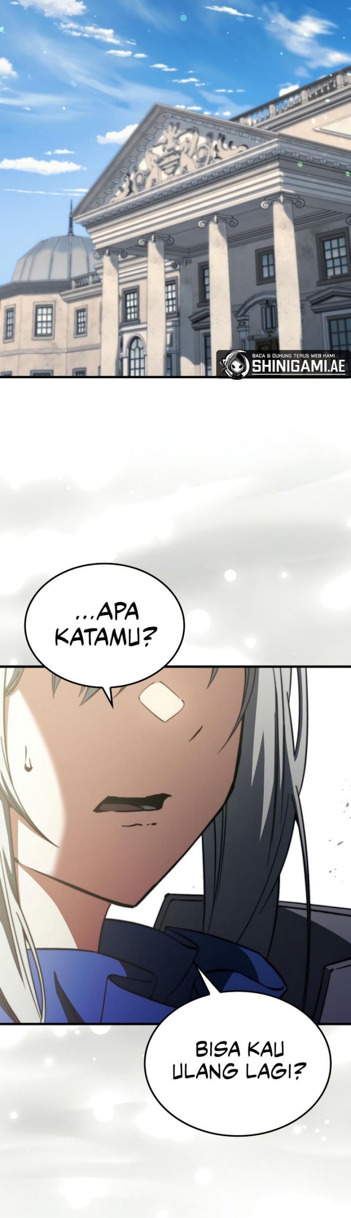 The Villain Wants To Live Chapter 28 Gambar 52