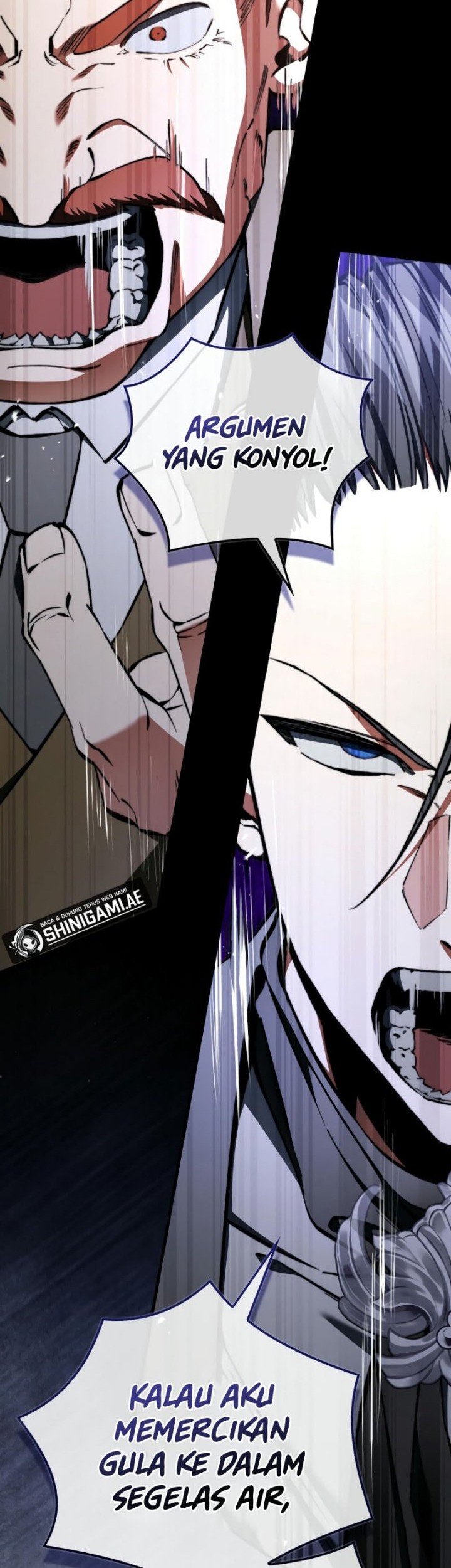 The Villain Wants To Live Chapter 28 Gambar 3