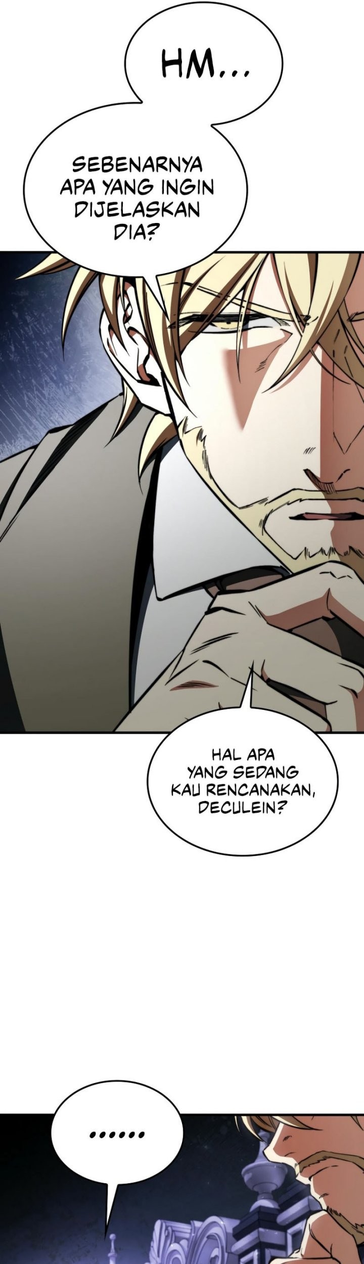 The Villain Wants To Live Chapter 28 Gambar 6