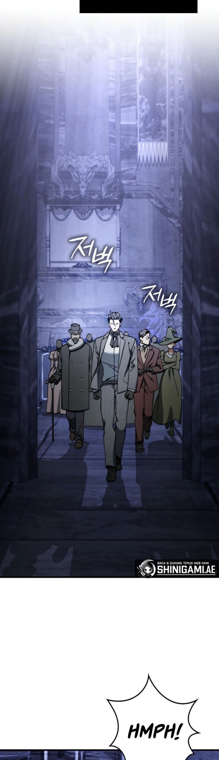 The Villain Wants To Live Chapter 28 Gambar 11