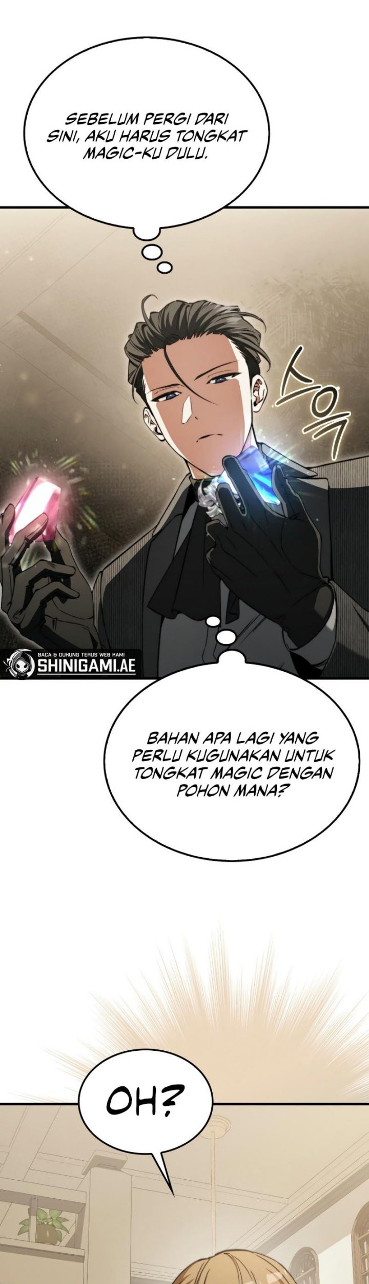 The Villain Wants To Live Chapter 28 Gambar 15