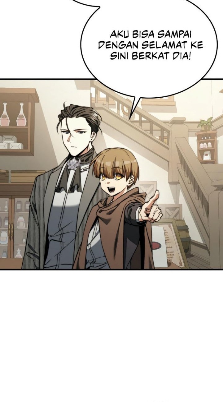 The Villain Wants To Live Chapter 28 Gambar 17