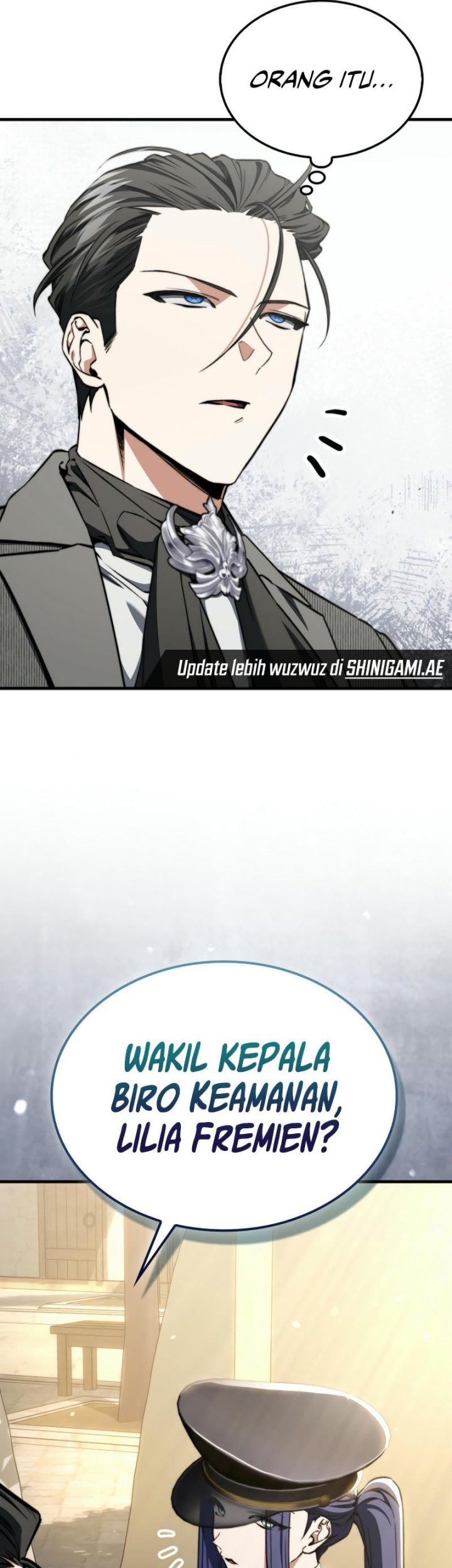 The Villain Wants To Live Chapter 28 Gambar 18