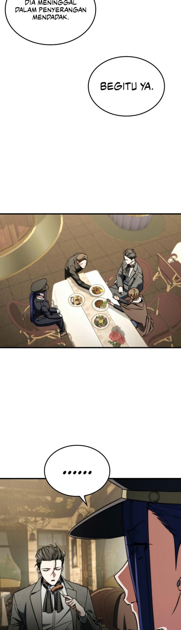 The Villain Wants To Live Chapter 28 Gambar 23
