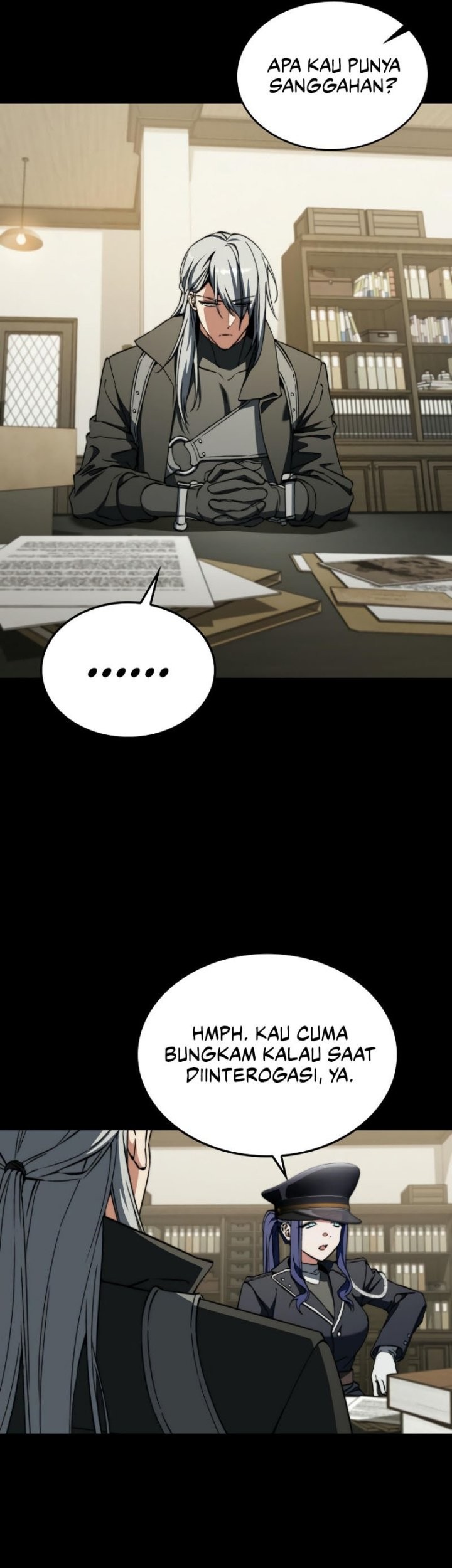 The Villain Wants To Live Chapter 28 Gambar 26