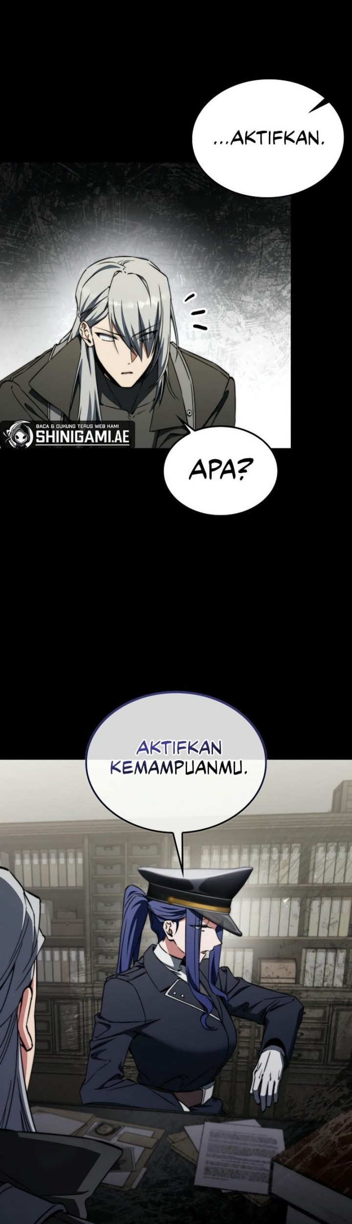 The Villain Wants To Live Chapter 28 Gambar 27