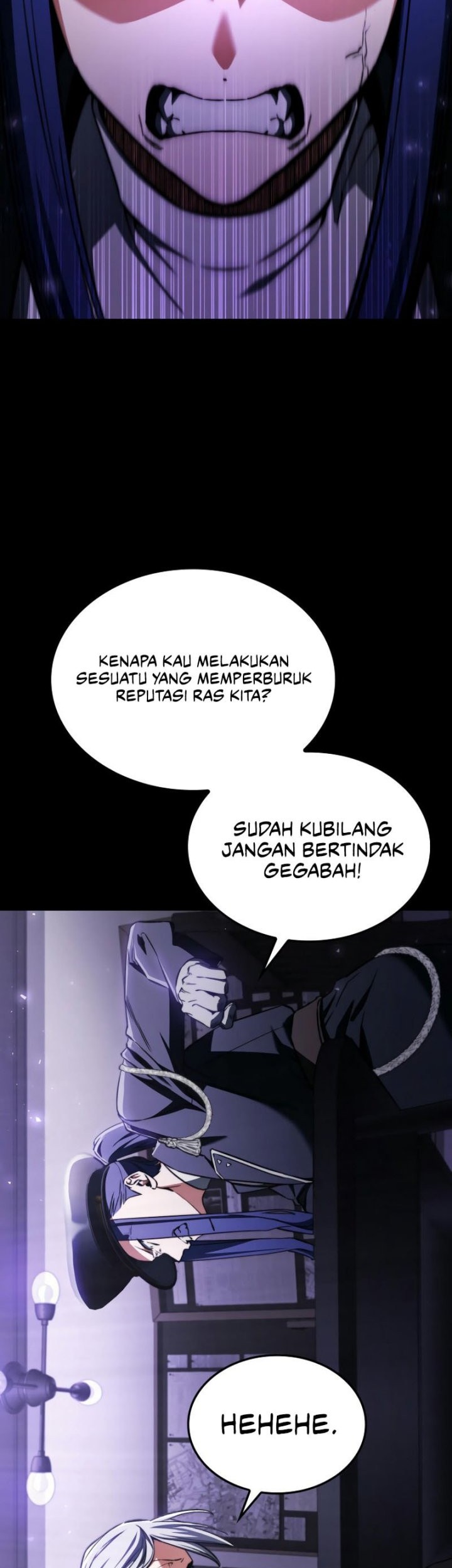 The Villain Wants To Live Chapter 28 Gambar 32