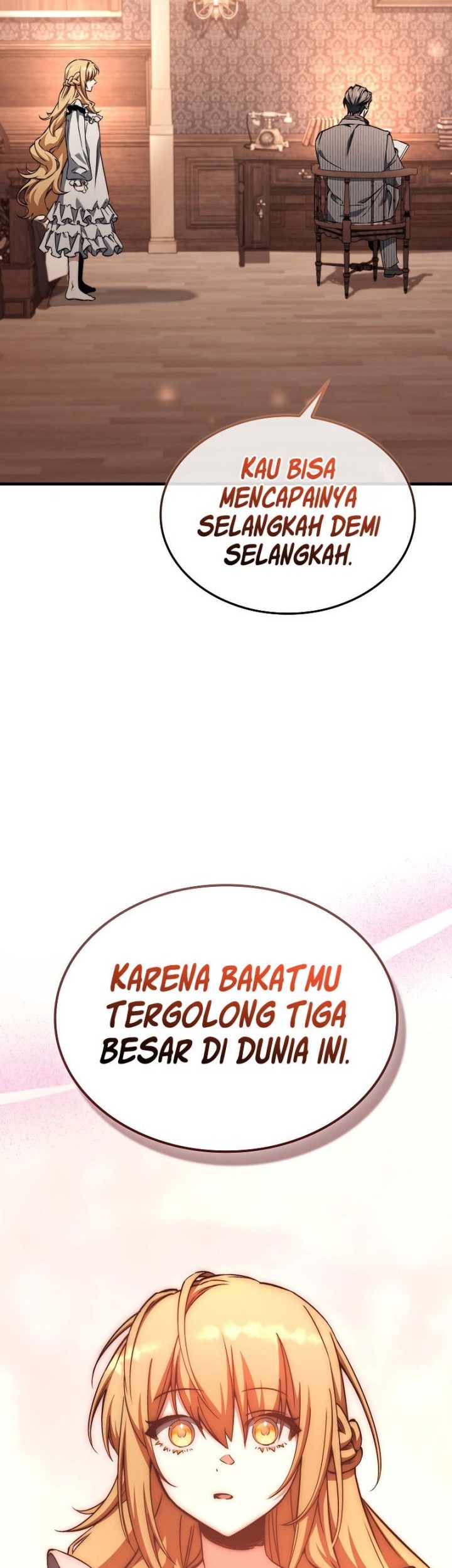 The Villain Wants To Live Chapter 27 Gambar 39