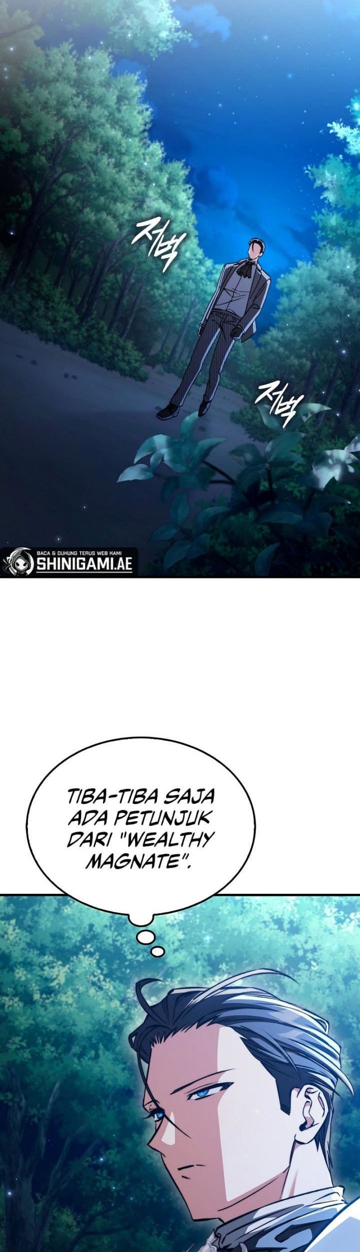 The Villain Wants To Live Chapter 27 Gambar 47