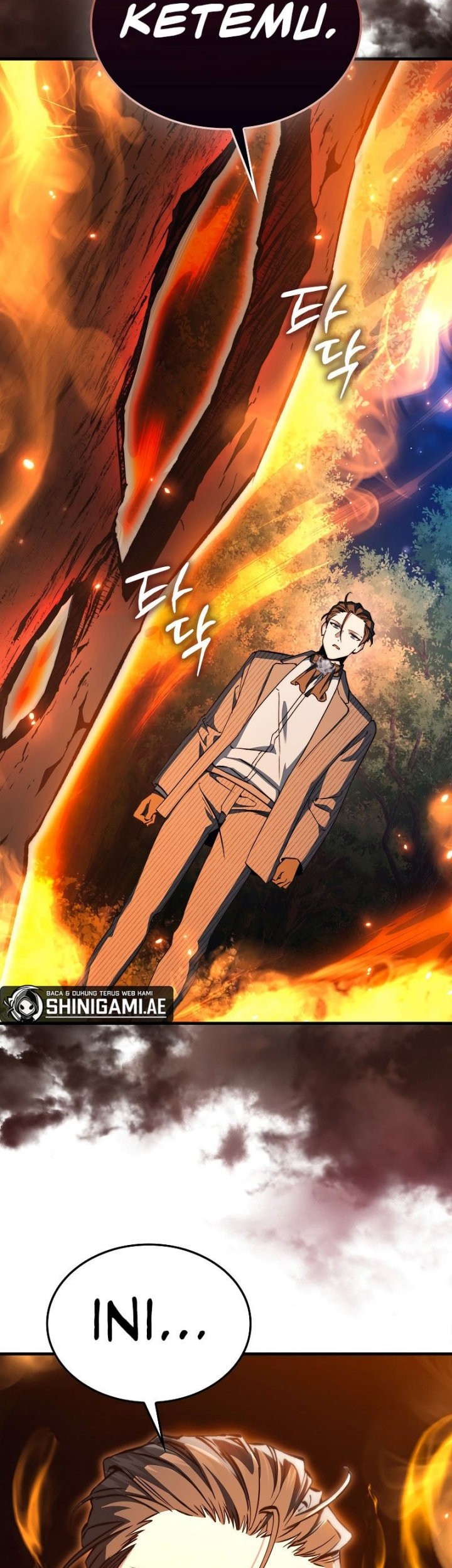 The Villain Wants To Live Chapter 27 Gambar 55