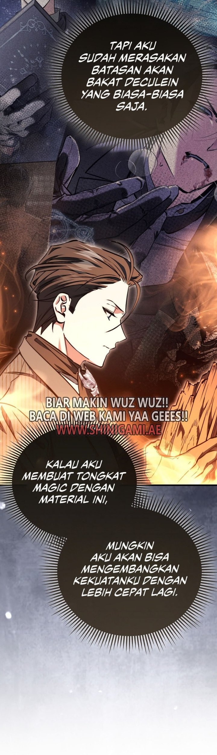 The Villain Wants To Live Chapter 27 Gambar 58