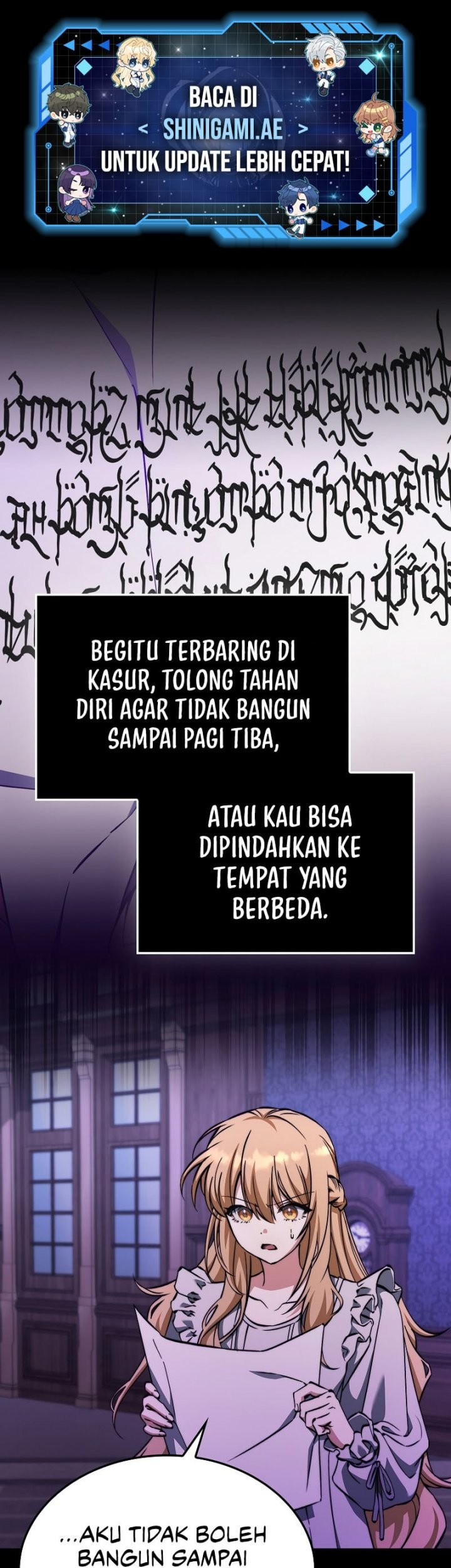 Baca  The Villain Wants To Live Chapter 27 Gambar 2
