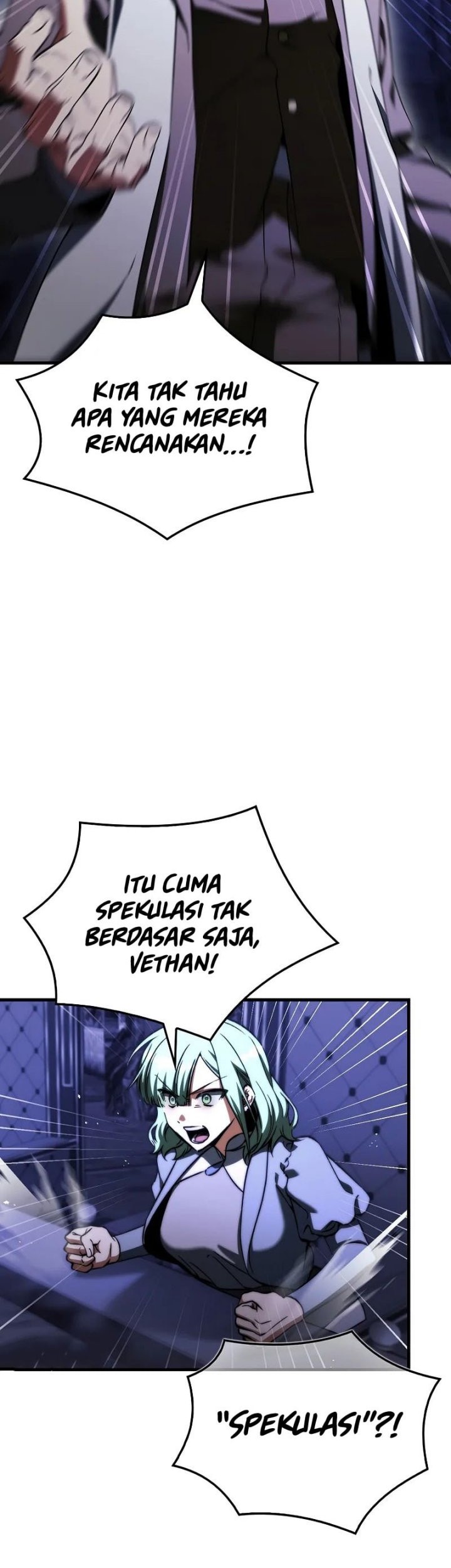 The Villain Wants To Live Chapter 26 Gambar 24