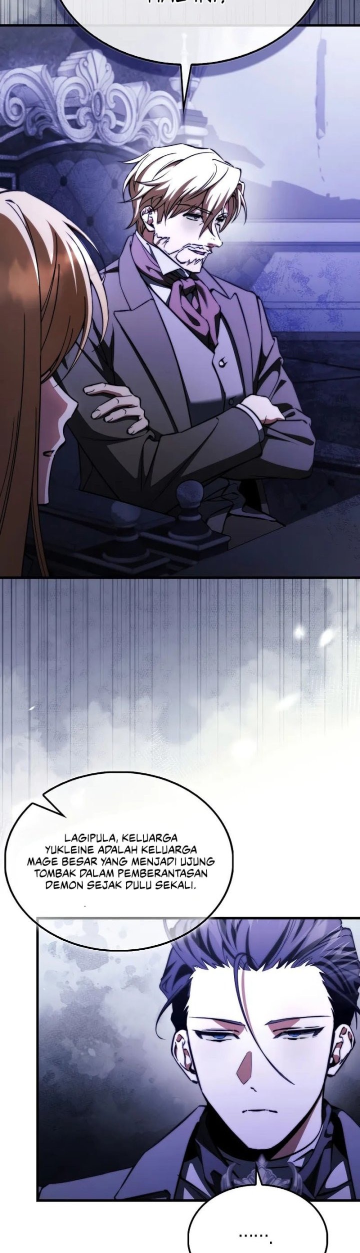 The Villain Wants To Live Chapter 26 Gambar 28