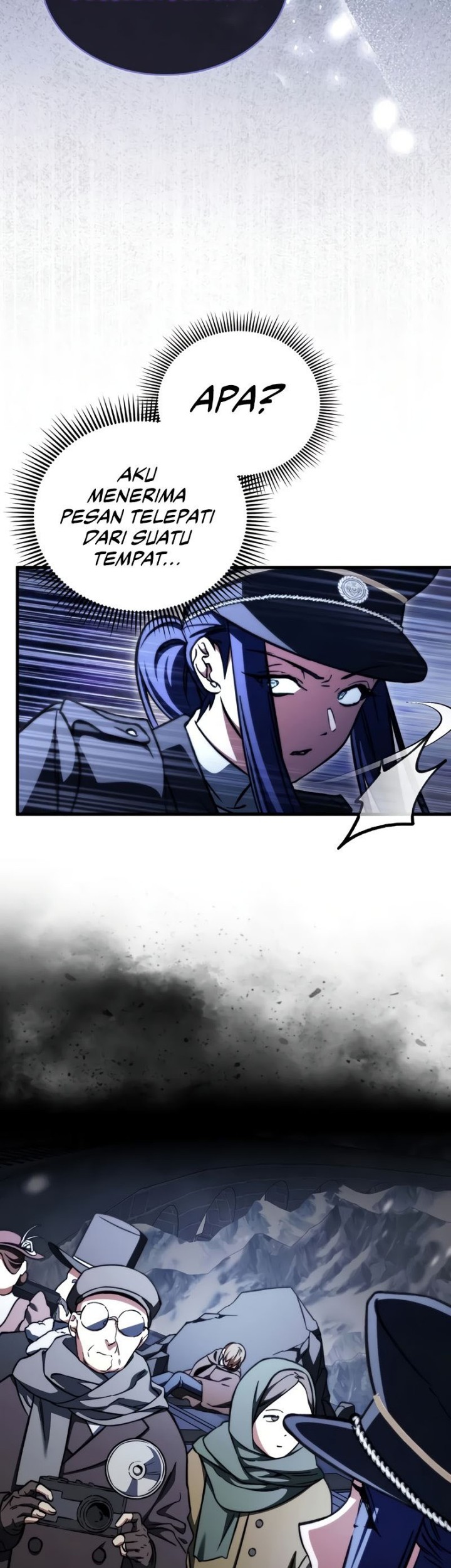 The Villain Wants To Live Chapter 25 Gambar 18