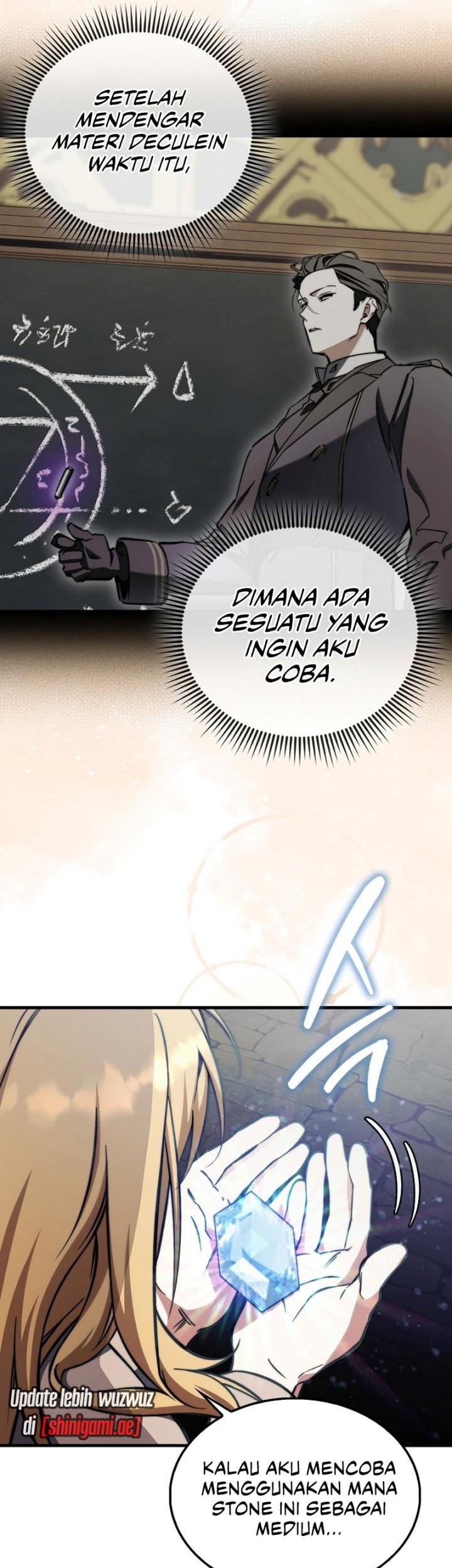The Villain Wants To Live Chapter 23 Gambar 38