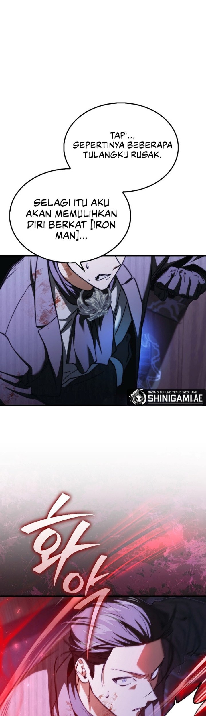 The Villain Wants To Live Chapter 23 Gambar 48