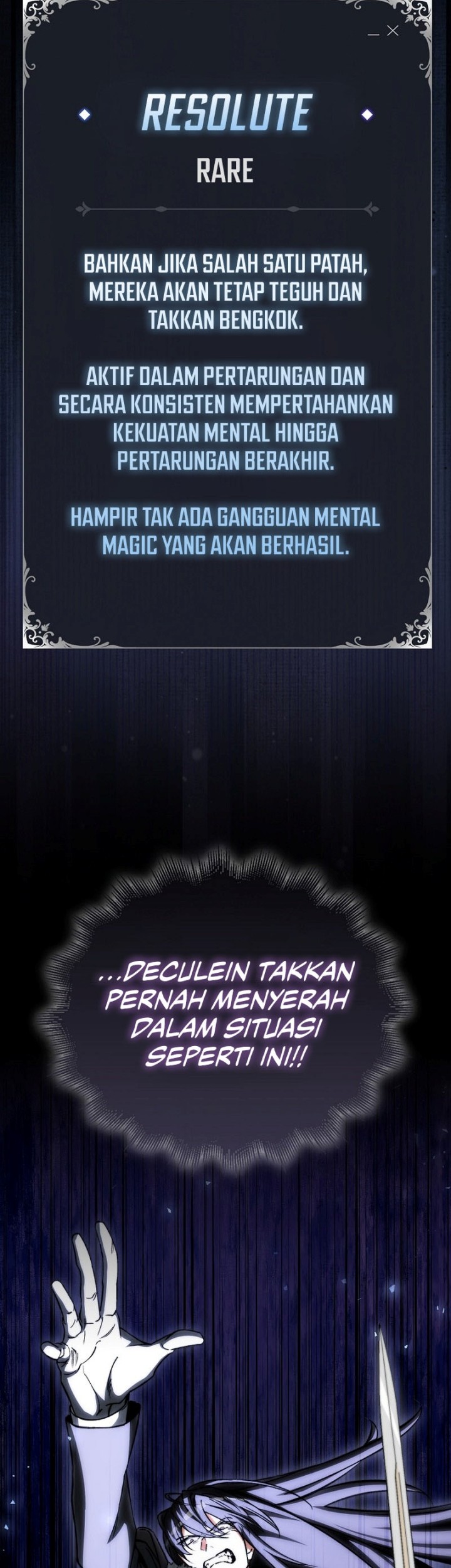 The Villain Wants To Live Chapter 23 Gambar 59