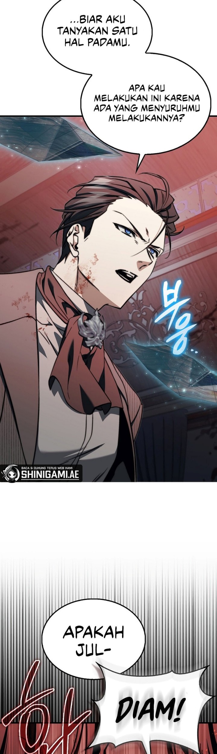 The Villain Wants To Live Chapter 23 Gambar 4