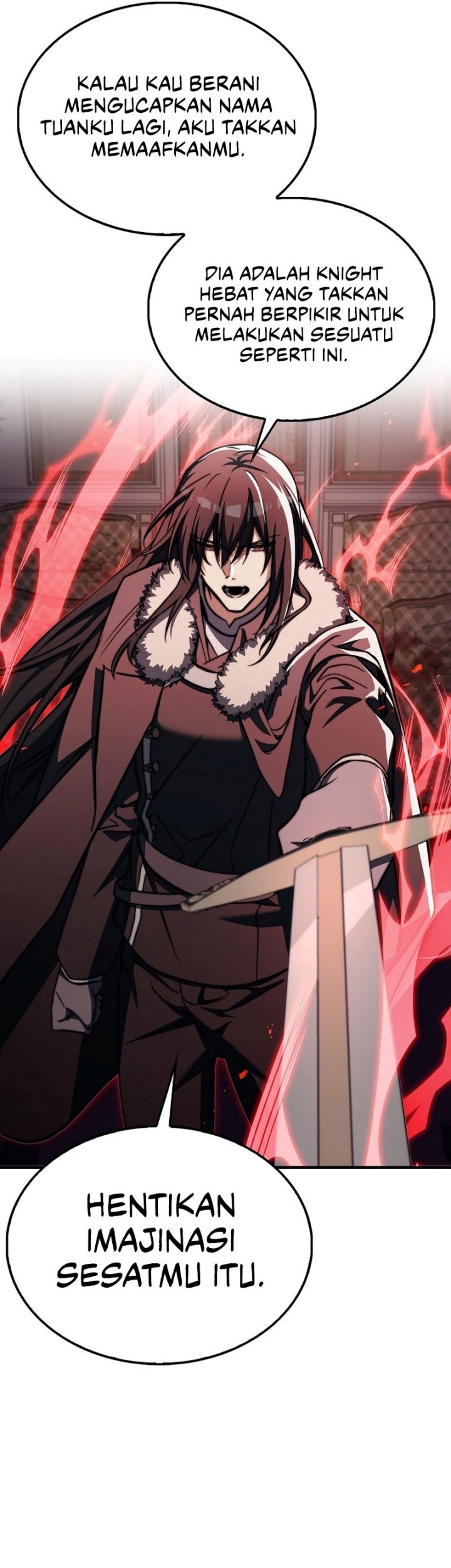 The Villain Wants To Live Chapter 23 Gambar 6