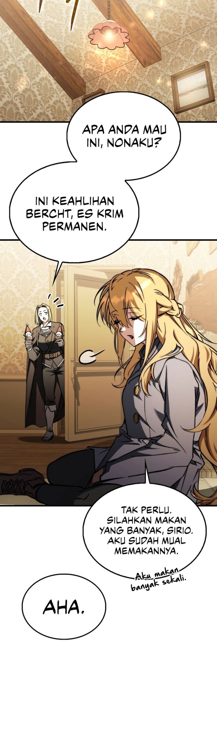 The Villain Wants To Live Chapter 23 Gambar 15