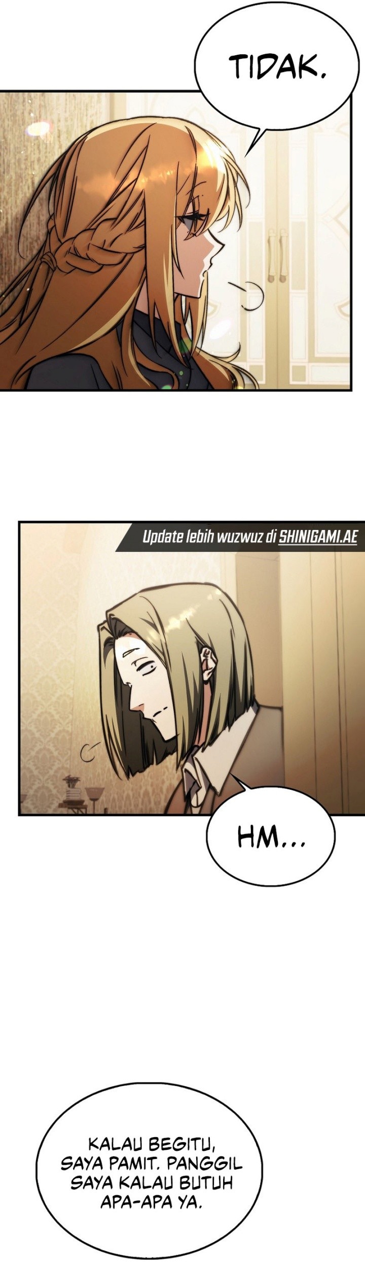 The Villain Wants To Live Chapter 23 Gambar 18