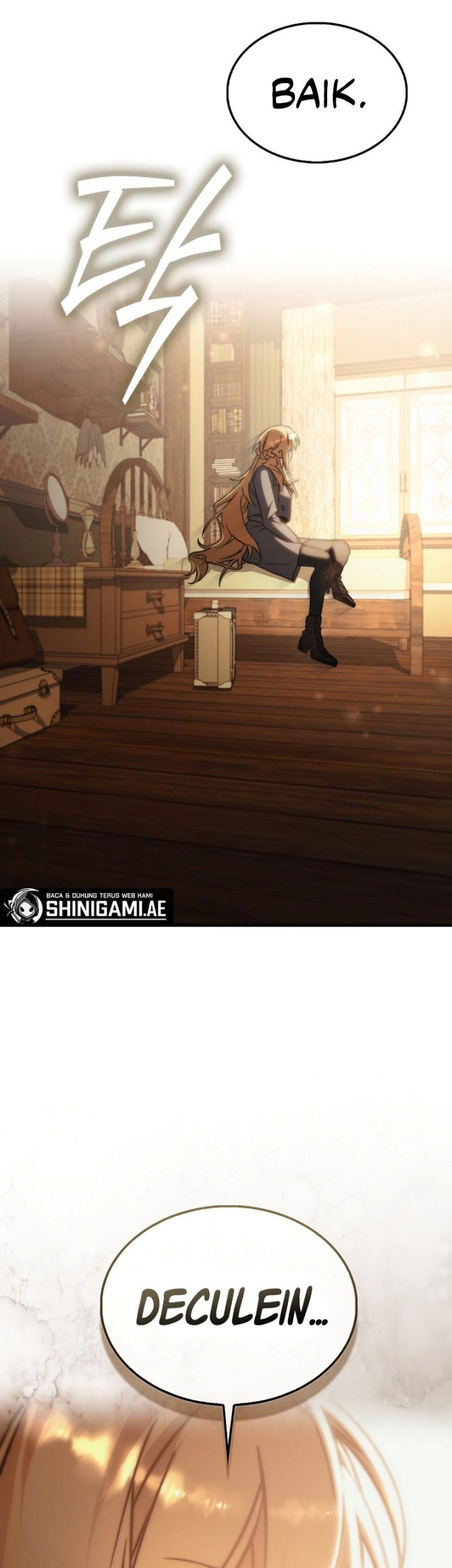 The Villain Wants To Live Chapter 23 Gambar 19